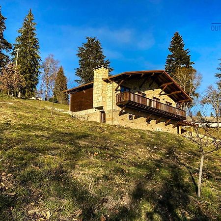 Вилла Quinta Outono Dourado Монталегри Экстерьер фото