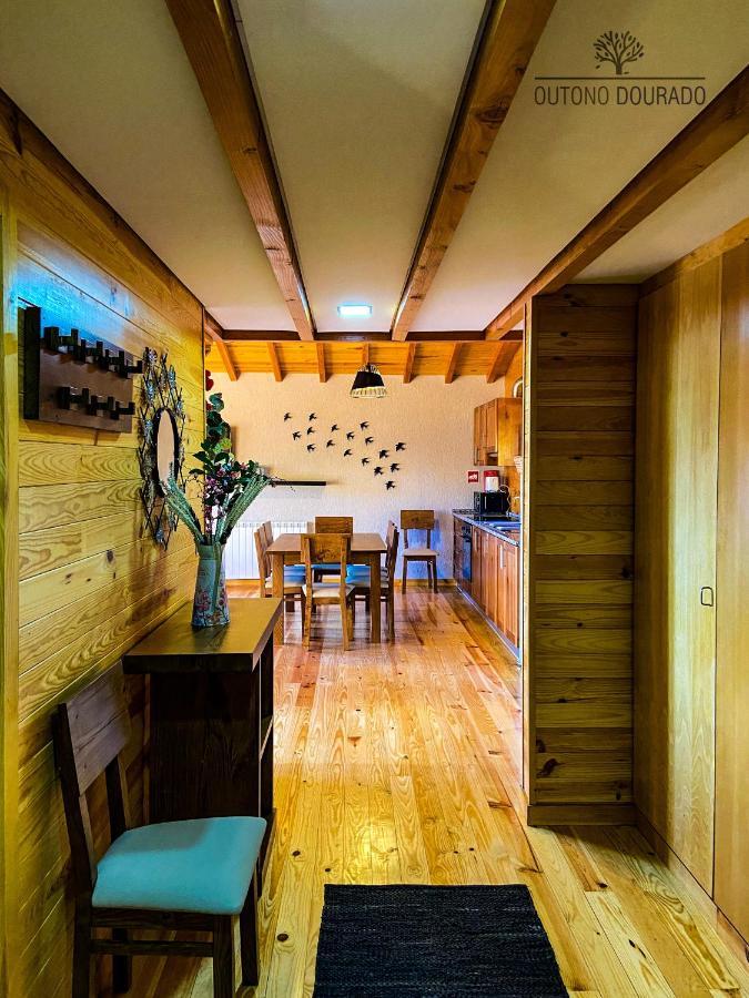 Вилла Quinta Outono Dourado Монталегри Экстерьер фото