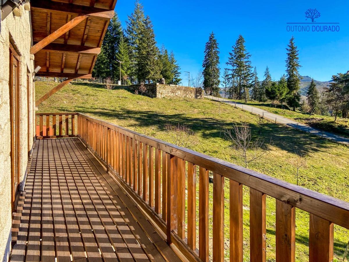 Вилла Quinta Outono Dourado Монталегри Экстерьер фото