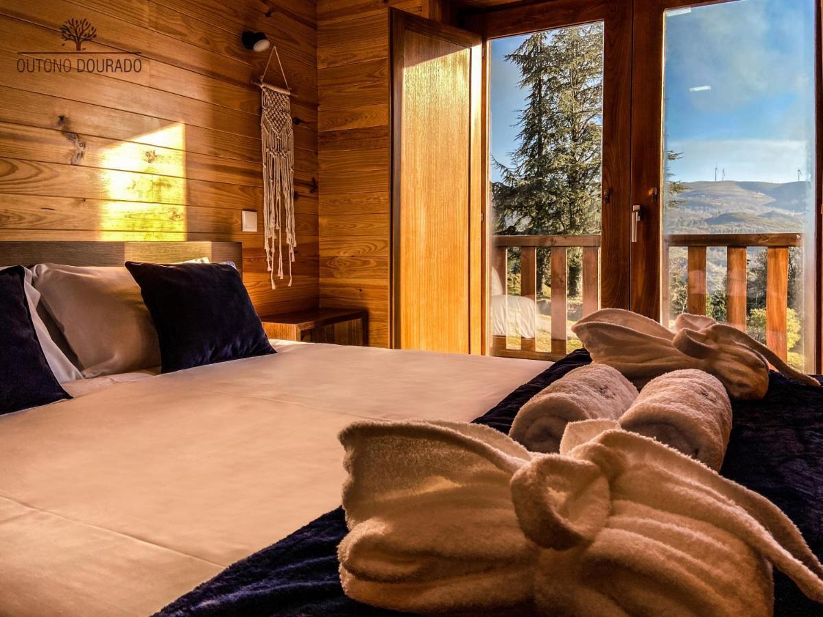 Вилла Quinta Outono Dourado Монталегри Экстерьер фото