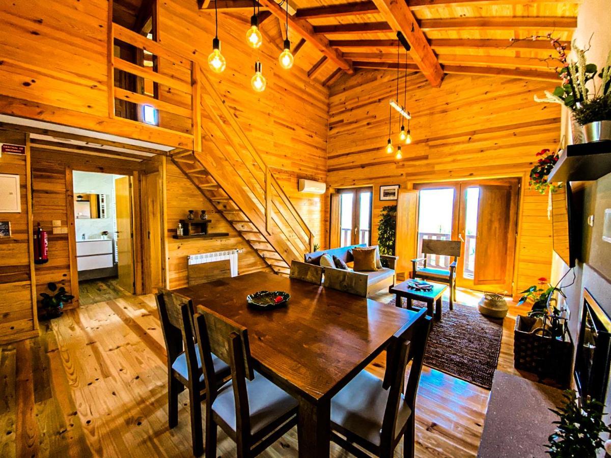 Вилла Quinta Outono Dourado Монталегри Экстерьер фото