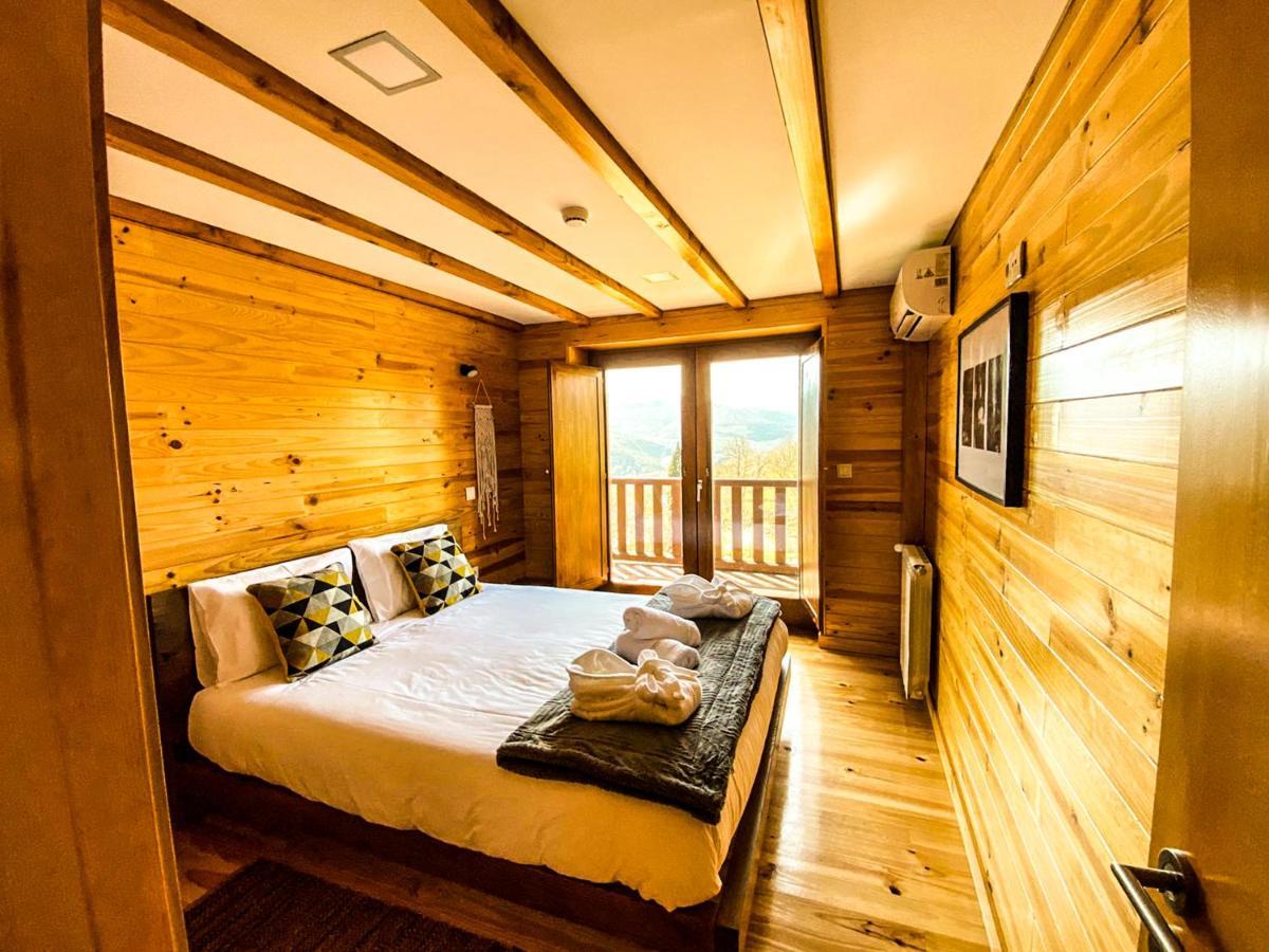Вилла Quinta Outono Dourado Монталегри Экстерьер фото