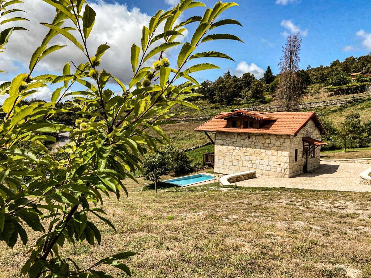 Вилла Quinta Outono Dourado Монталегри Экстерьер фото