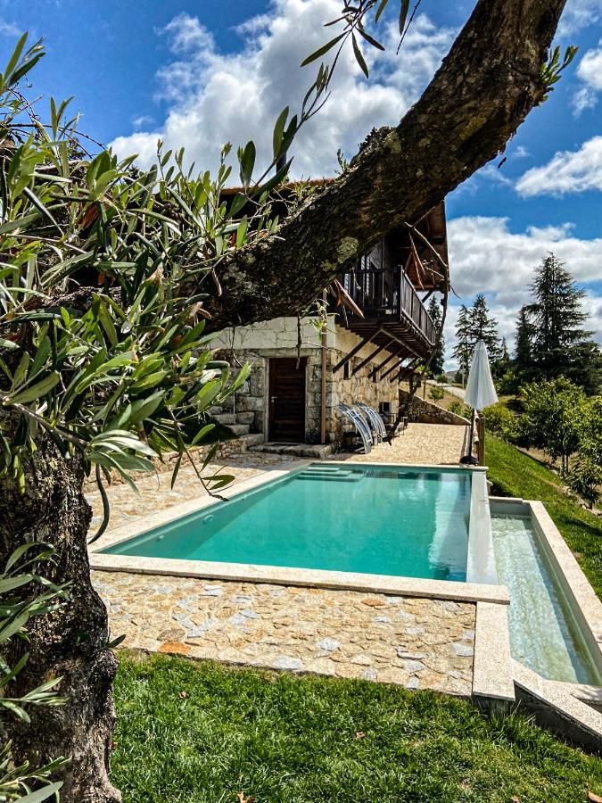 Вилла Quinta Outono Dourado Монталегри Экстерьер фото