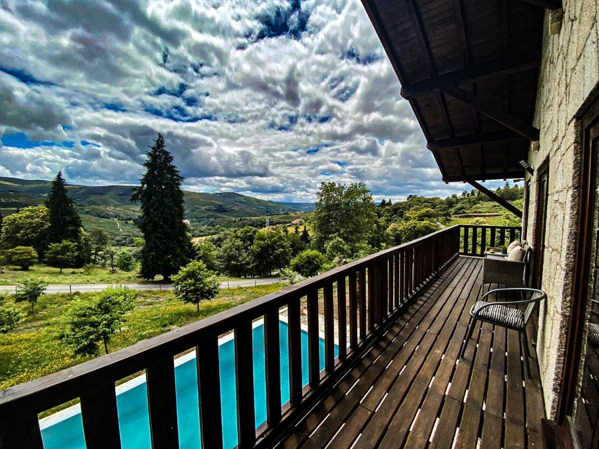 Вилла Quinta Outono Dourado Монталегри Экстерьер фото